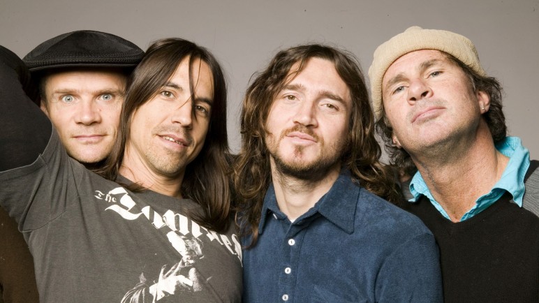 Los Red Hot Chili Peppers lanzan su segundo álbum del año